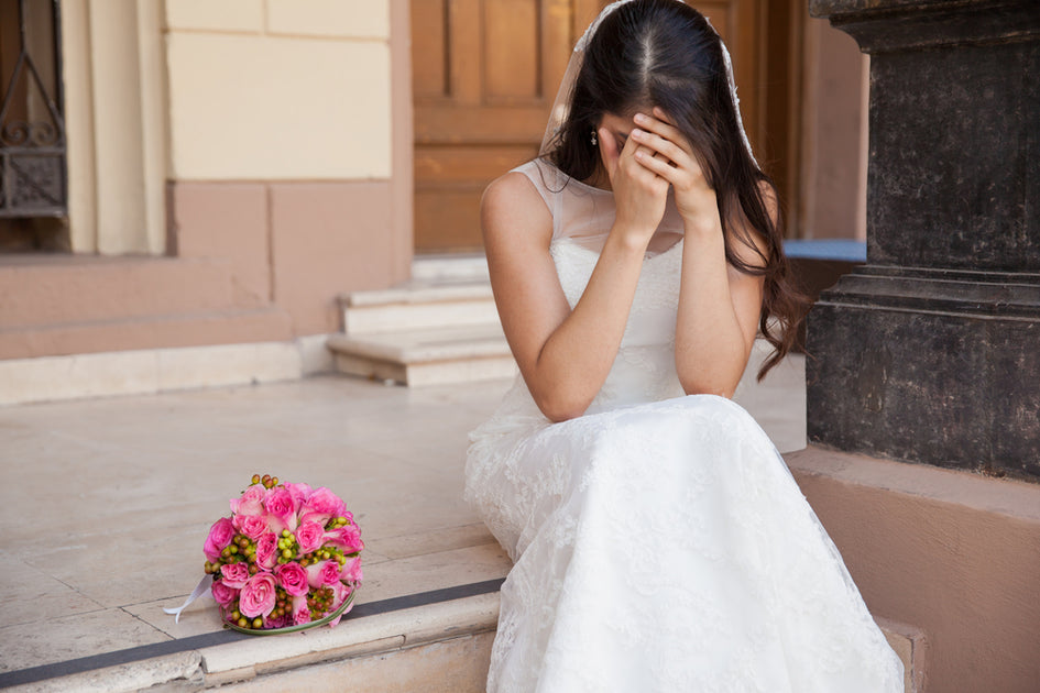 Wedding Dress Disaster 3 Days Before the Big Day Kazzi Kovers