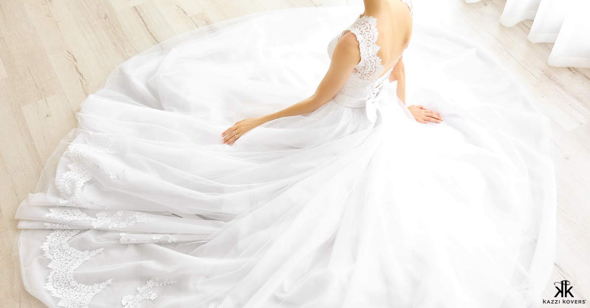 Wedding Dress Preservation