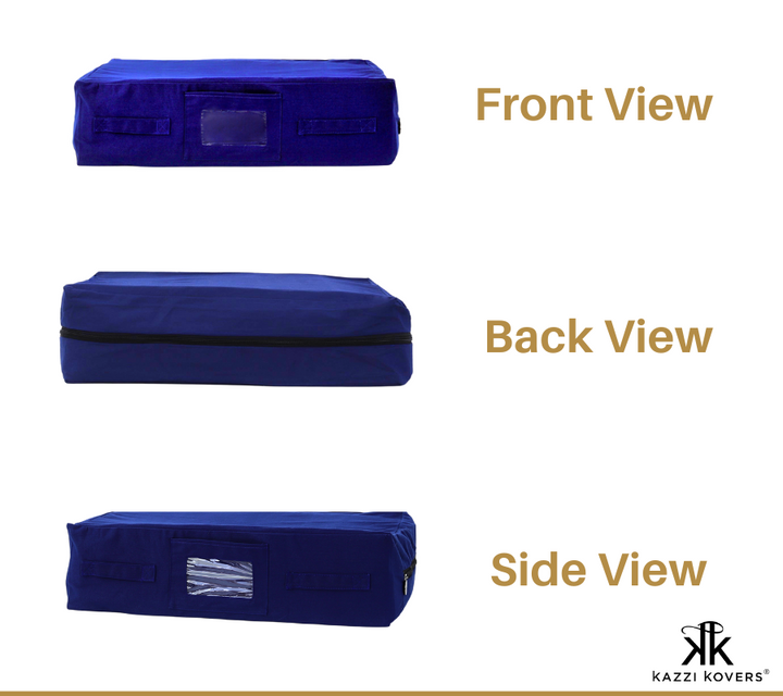 Storage Bag Views | Kazzi Kovers