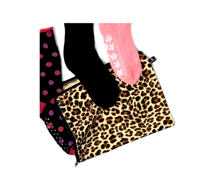 Travel bag and storage bag for socks
