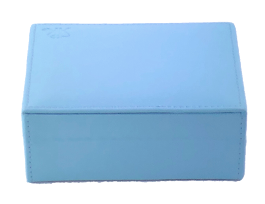 Travel jewellery case | Back view