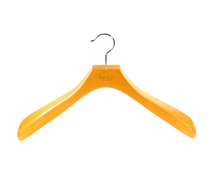 Coat Hanger | Natural European Beech Wood