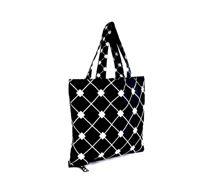 Durable 100% nylon grocery and shopping bags