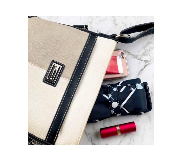 Foldable bag for shopping, groceries and travel
