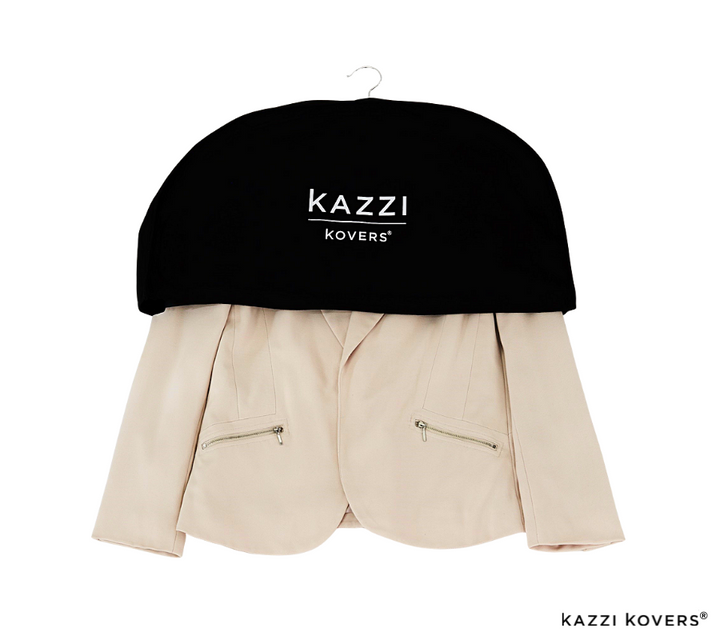 Kazzi Kovers Black Shoulder Cover