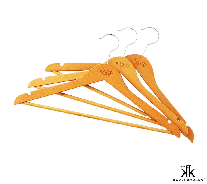 Multi-purpose hangers for light garments | Kazzi Kovers