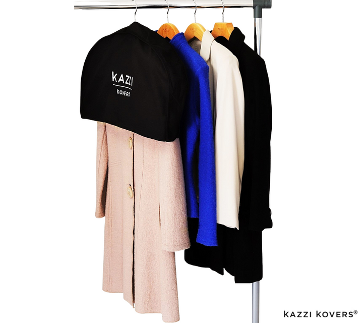 Kazzi Kovers shoulder hanger covers