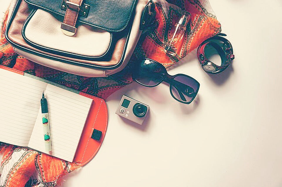 Travel Accessories | Kazzi Kovers