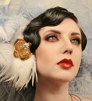 History of hair fascinators