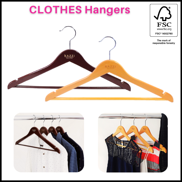 Clothes Hangers | Kazzi Kovers