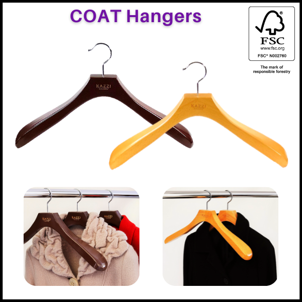 Coat Hangers | Kazzi Kovers