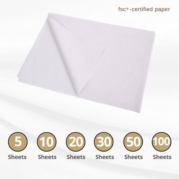 Acid-Free Tissue Paper | Kazzi Kovers