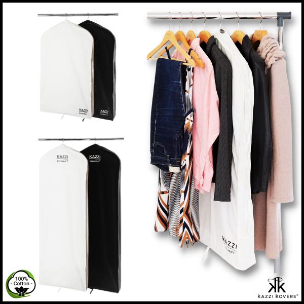 Cotton Garment Bag Combos