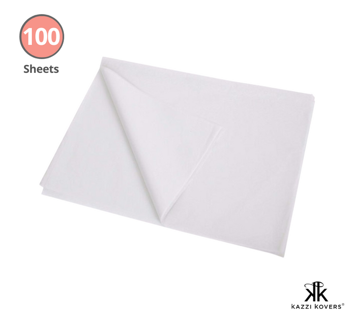 100 sheets | Acid Free Tissue Paper