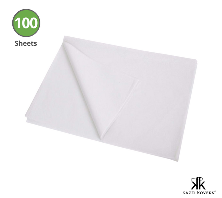 100 Sheets | Acid Free Tissue Paper