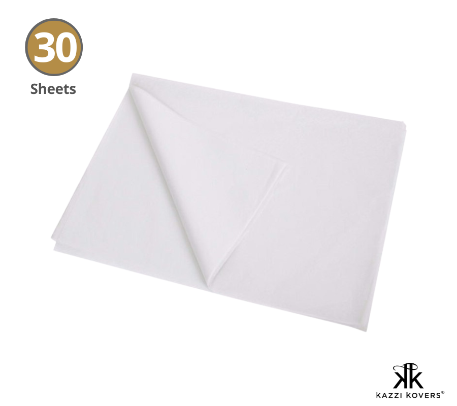 30 Sheets | Acid Free Tissue Paper 