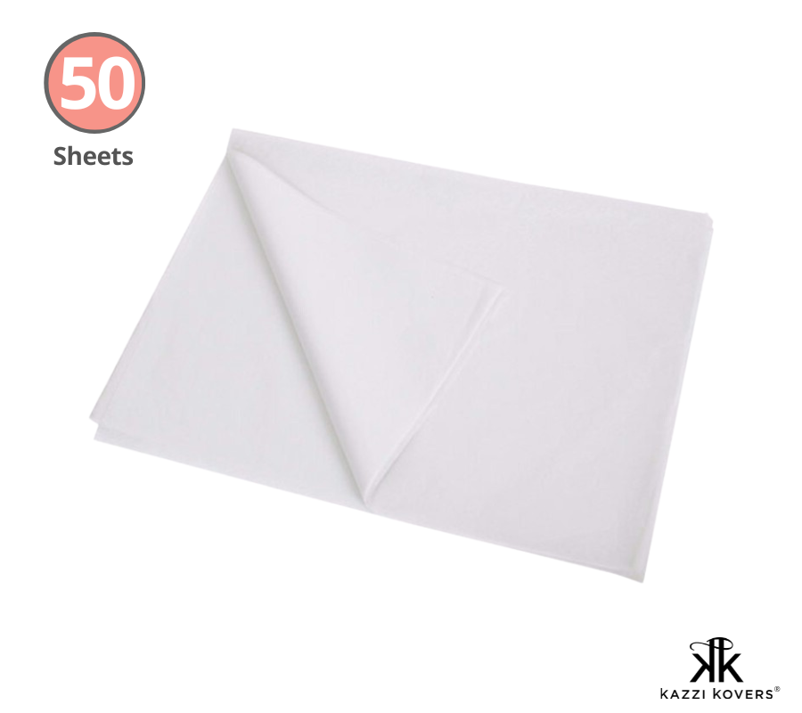 50 sheets | Acid Free Tissue Paper