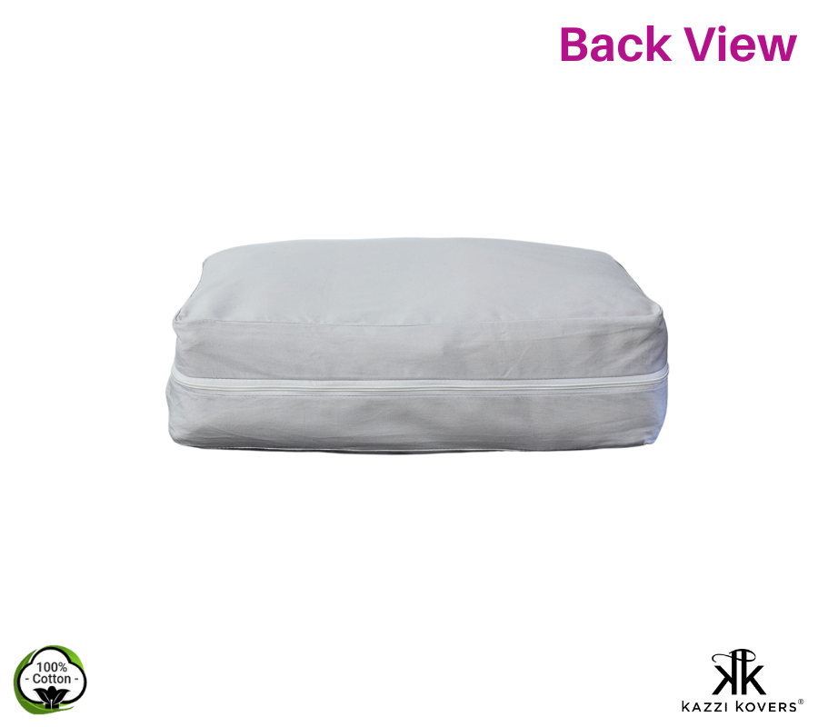 Back View | Kazzi Kovers Storage Bag