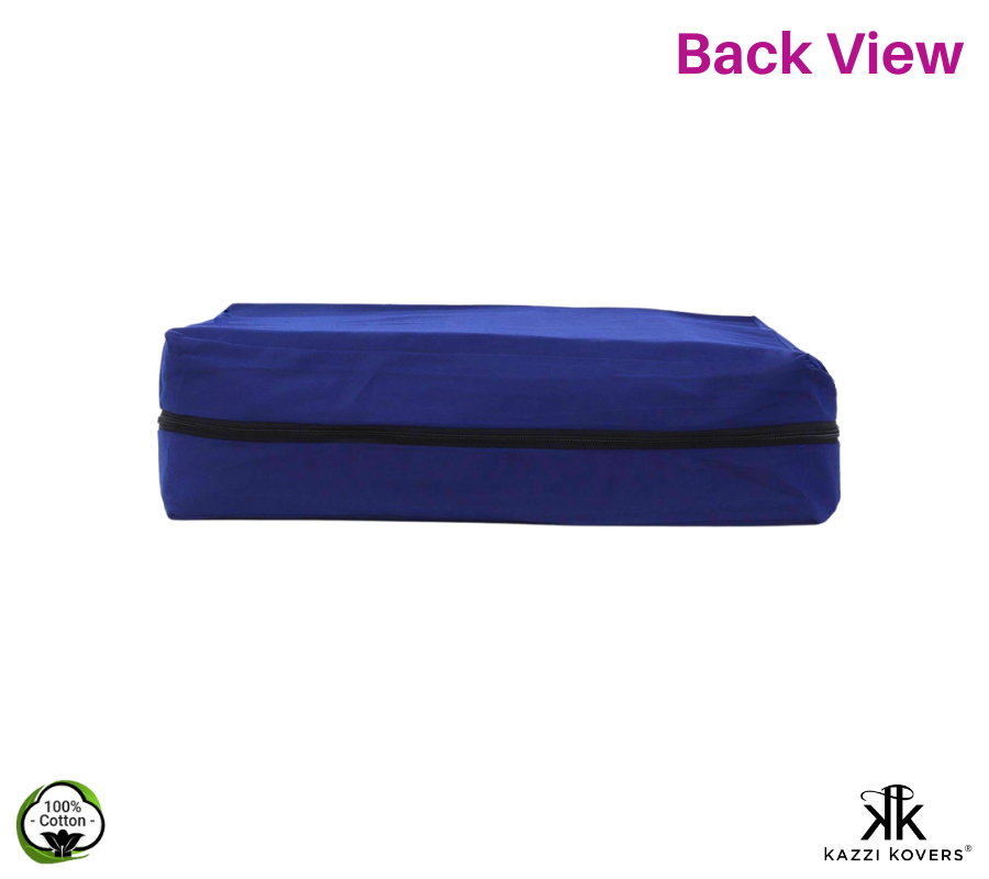 BACK View | Navy Storage Bag