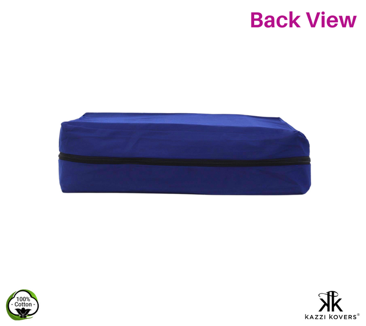 BACK View | Navy Storage Bag