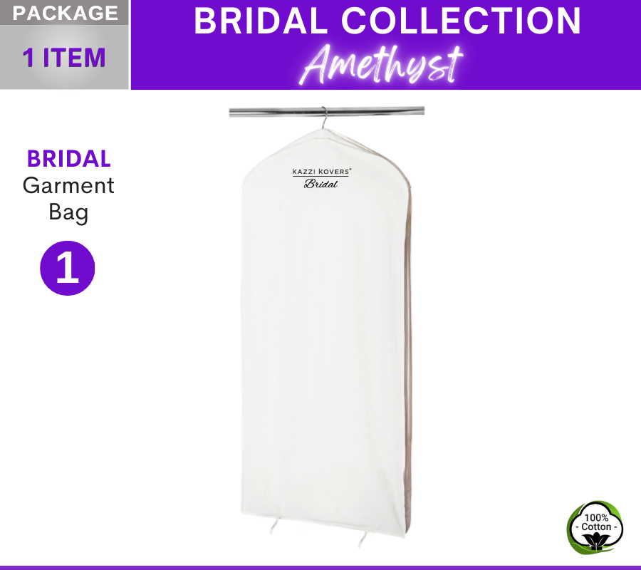 Bridal Package Amethyst | Kazzi Kovers