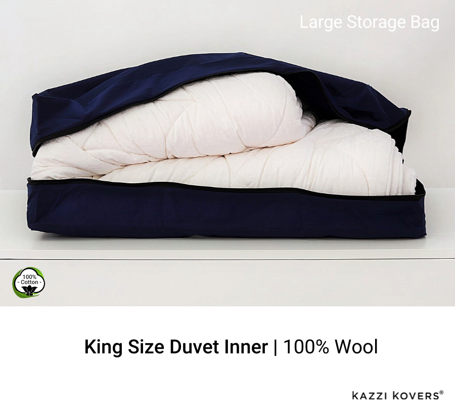 LARGE Storage Bag which fits up to a king size duvet and bedding