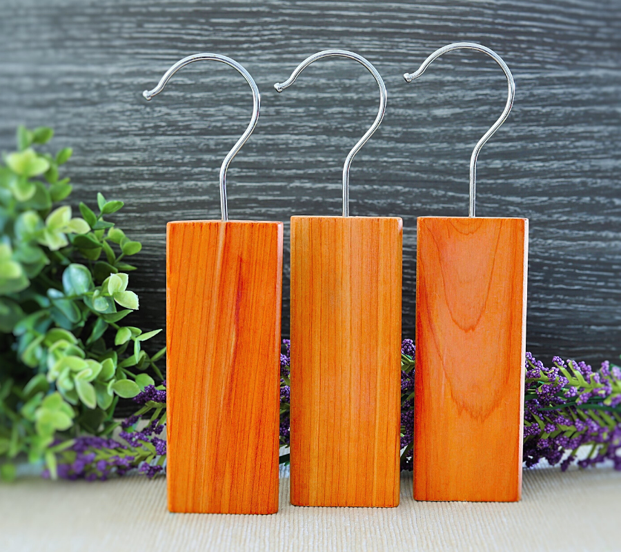 3PK Cedar Blocks | Kazzi Kovers