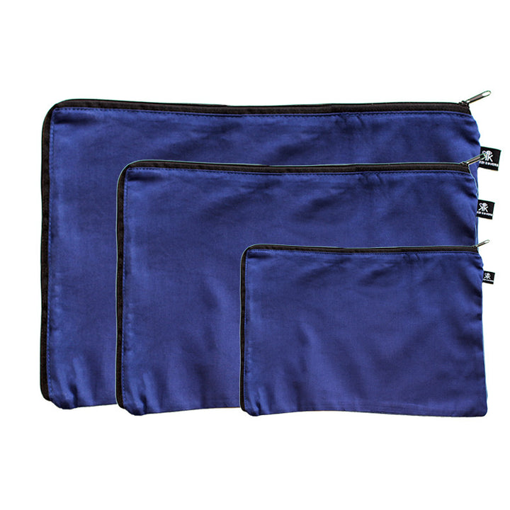 3 Pack | Midnight Blue (small, medium, large) Packing Cells and Covers