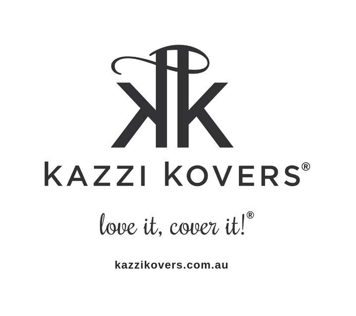 Kazzi Kovers Logo | Black and White