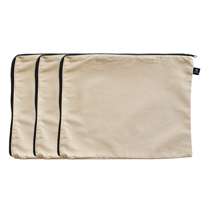 Dust bags in 100% cotton | Latte Love