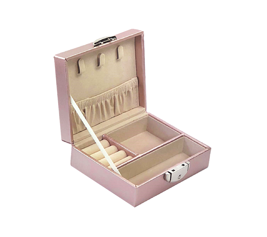 Travel jewellery organiser | Lightweight and stylish