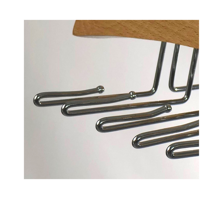 6 cm metal hooks 