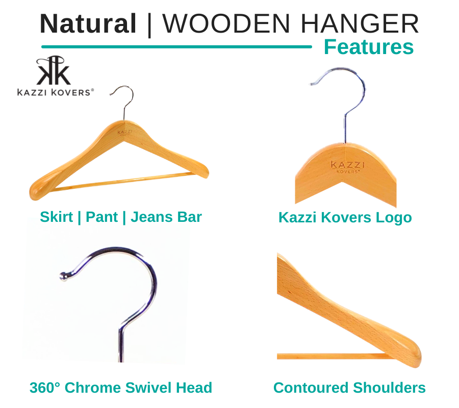 Wooden Hanger | Features