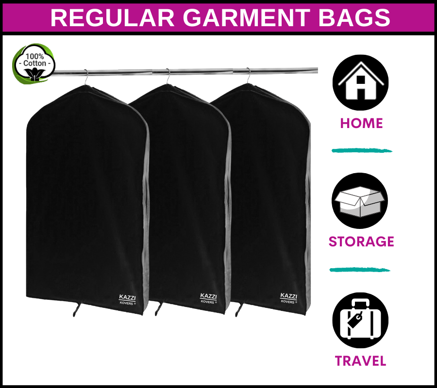 REGULAR Garment Bag | Home. Storage. Travel.