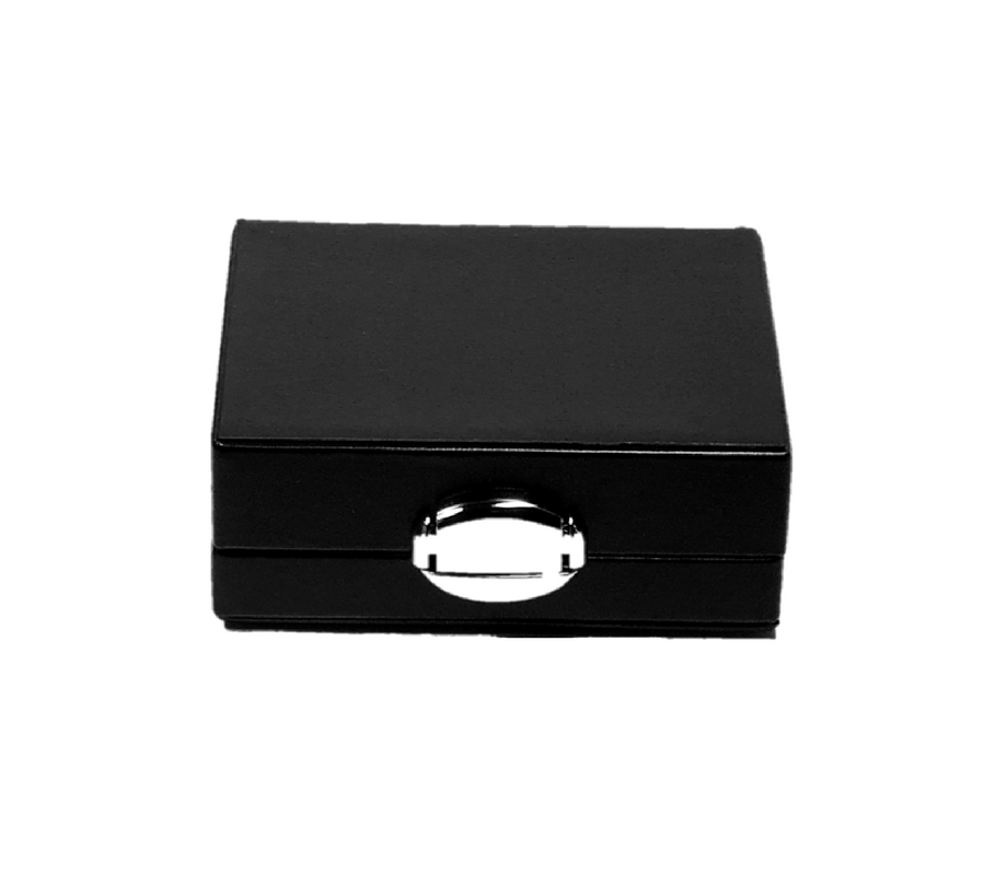 Base view of jewellery box