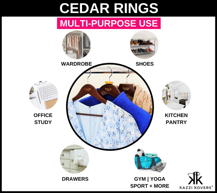 Cedar Rings | Various Uses