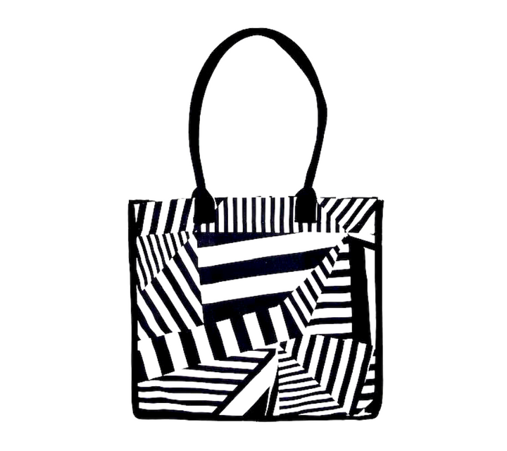 Reusable shopping bag | Back view