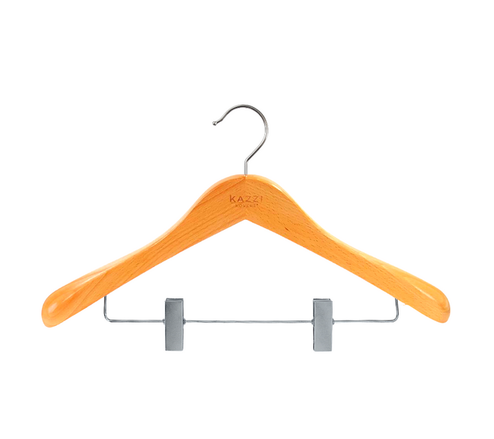 Wooden Clip Hanger | Kazzi Kovers