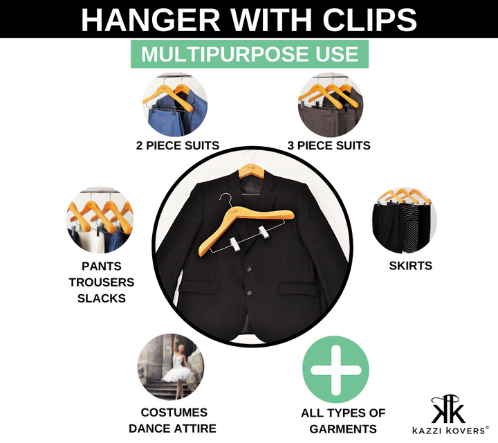 Clip Hanger | Multipurpose Use