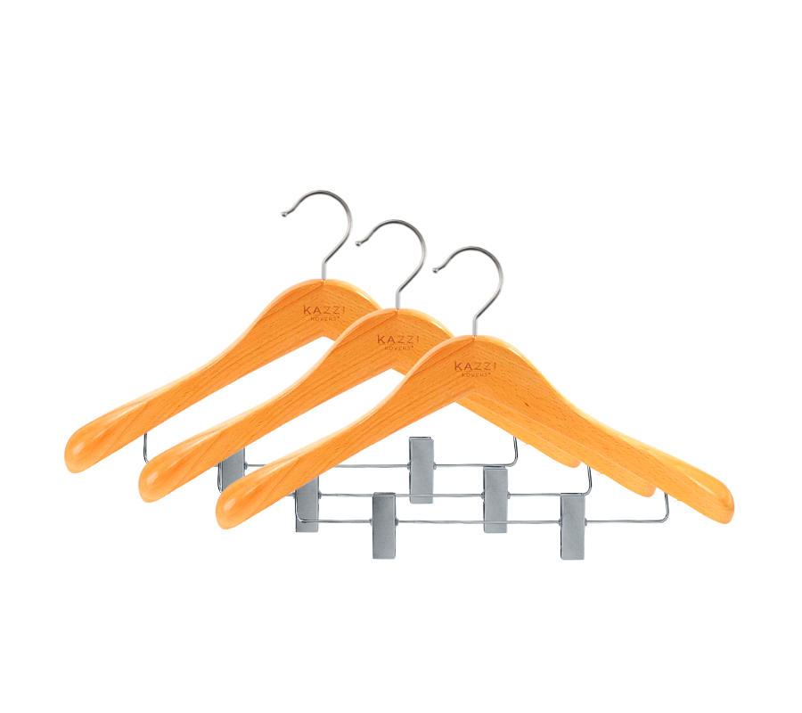 Clip Hangers | 3 Pack