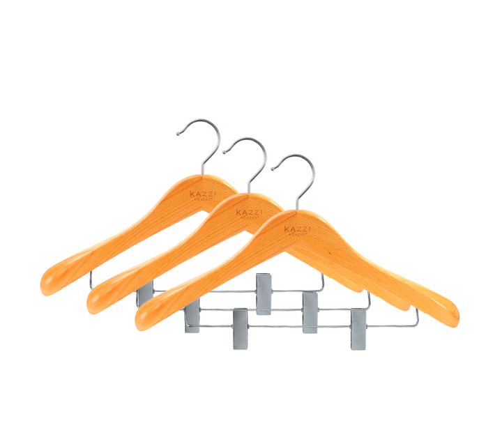 Clip Hangers | 3 Pack