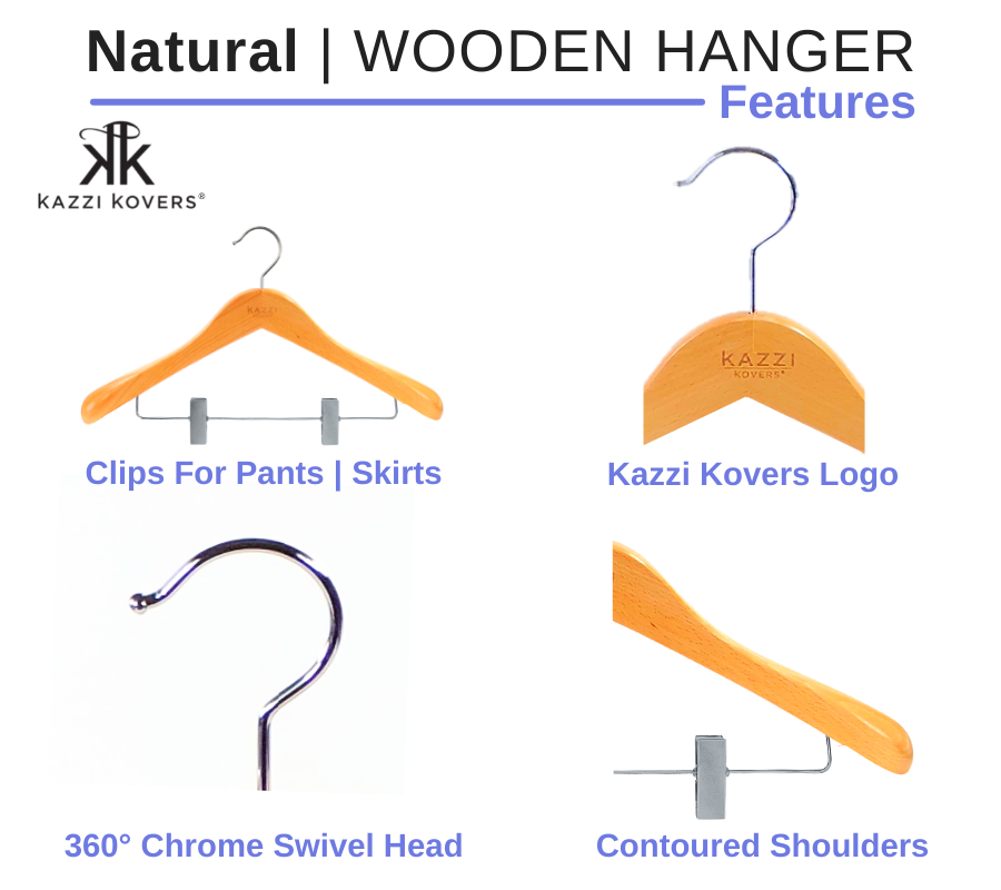 Clip Hangers | Features