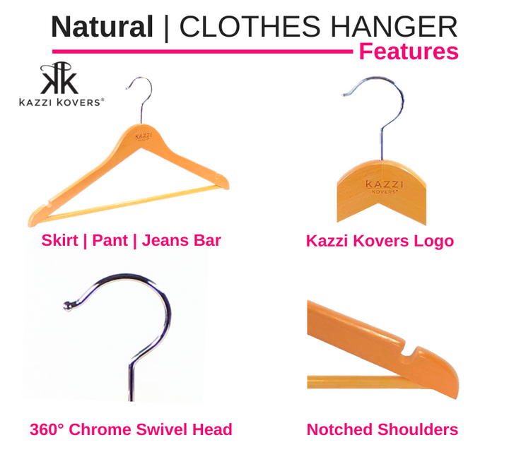 Clothes Hangers | Features