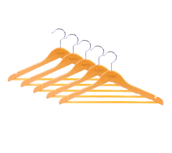 Kazzi Kovers Clothes Hangers | 5 Pack