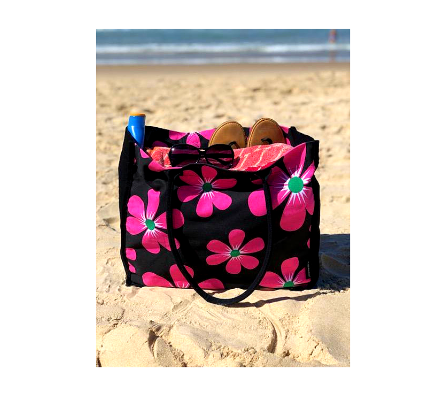 Extra large beach bag | 100% Cotton