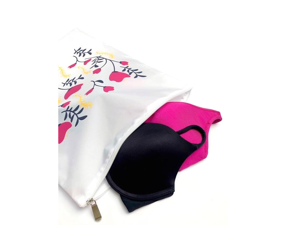 Bra bags for laundry