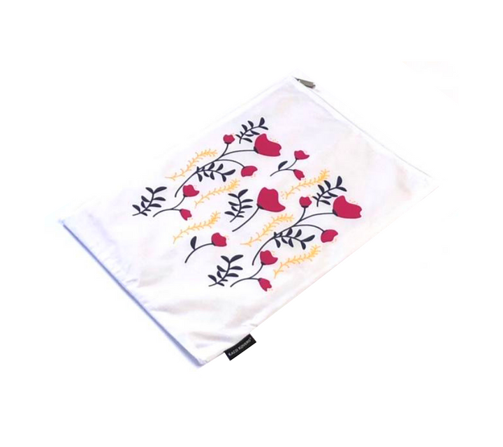 Laundry bag for washing machine | Floral print