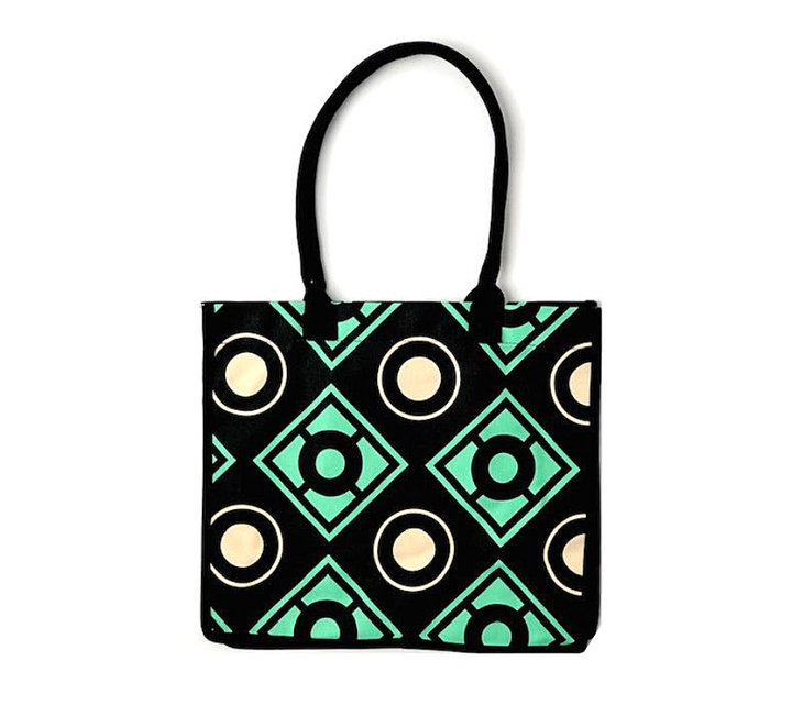 Canvas tote bag