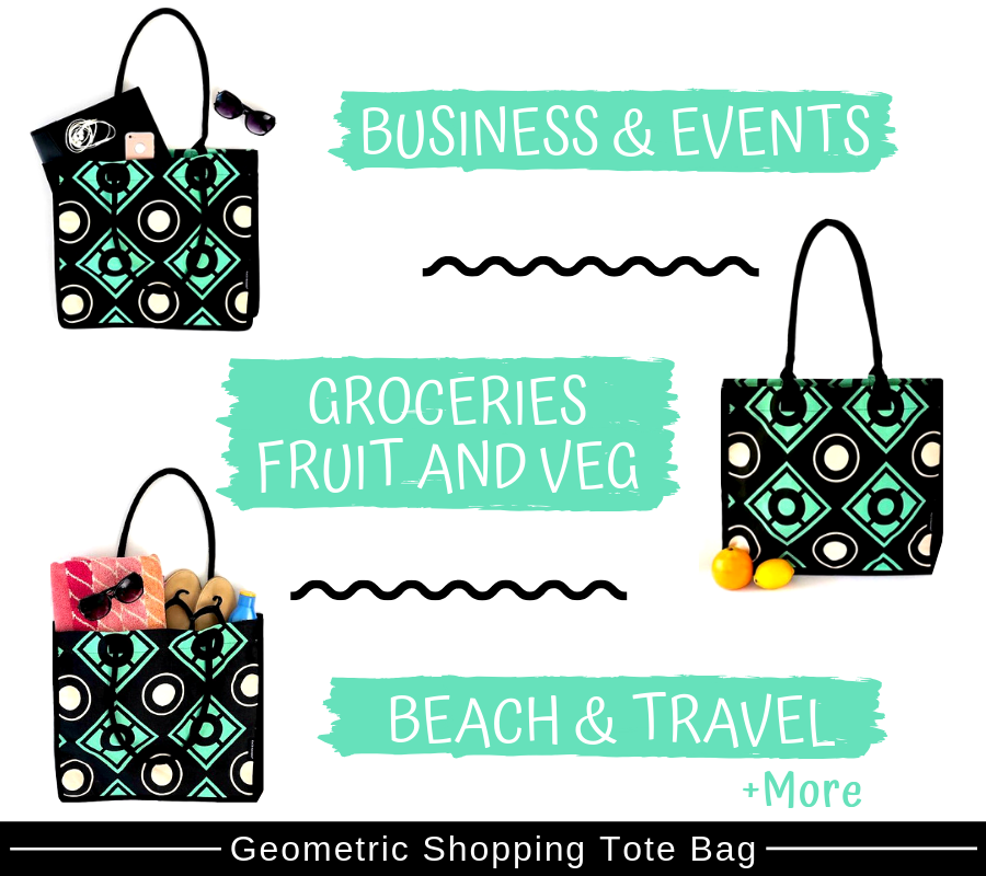 Canvas tote bags and their different uses