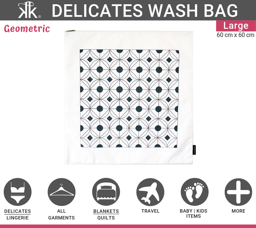 Uses for delicates washbags